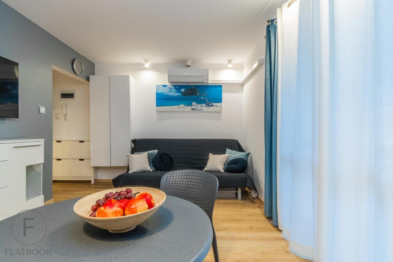 Flatbook Apartmenty - Krynica Morska Luaran gambar
