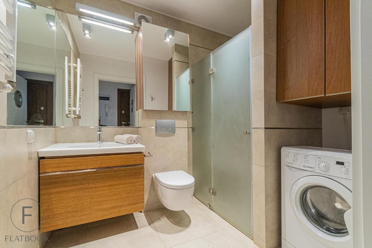 Flatbook Apartmenty - Krynica Morska Luaran gambar