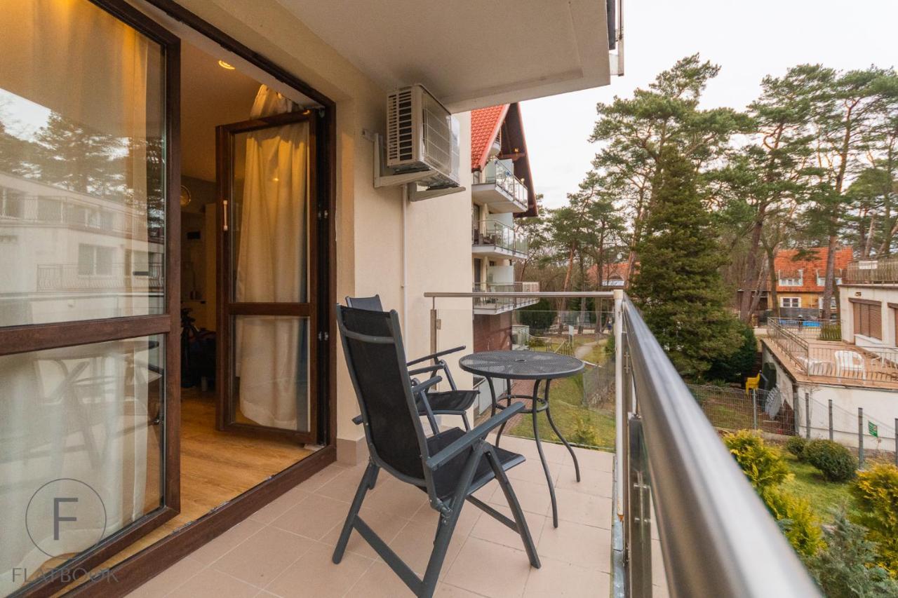 Flatbook Apartmenty - Krynica Morska Luaran gambar