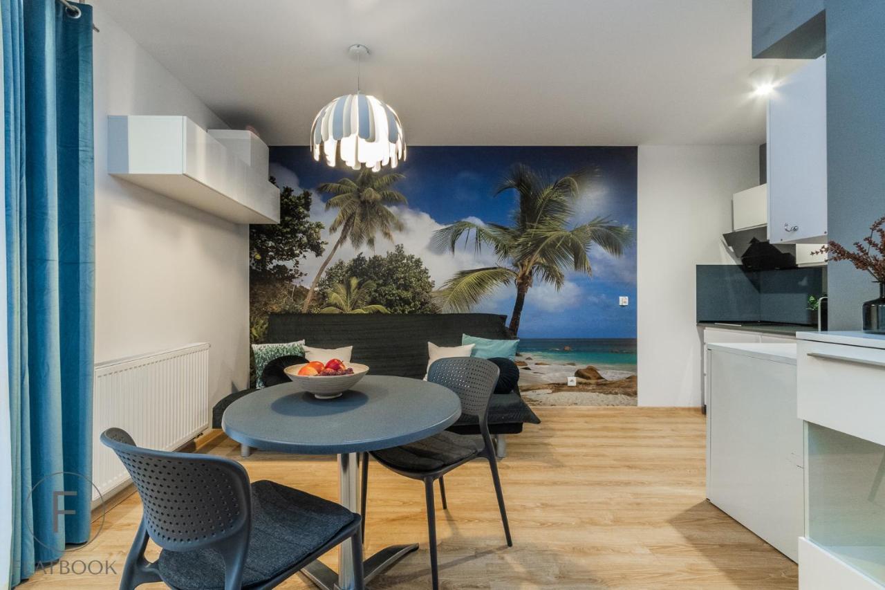 Flatbook Apartmenty - Krynica Morska Luaran gambar