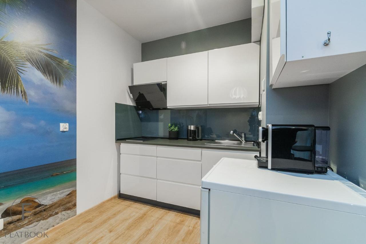 Flatbook Apartmenty - Krynica Morska Luaran gambar